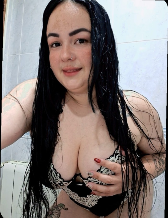 Novedad colombiana morbosa ardiente fiestera