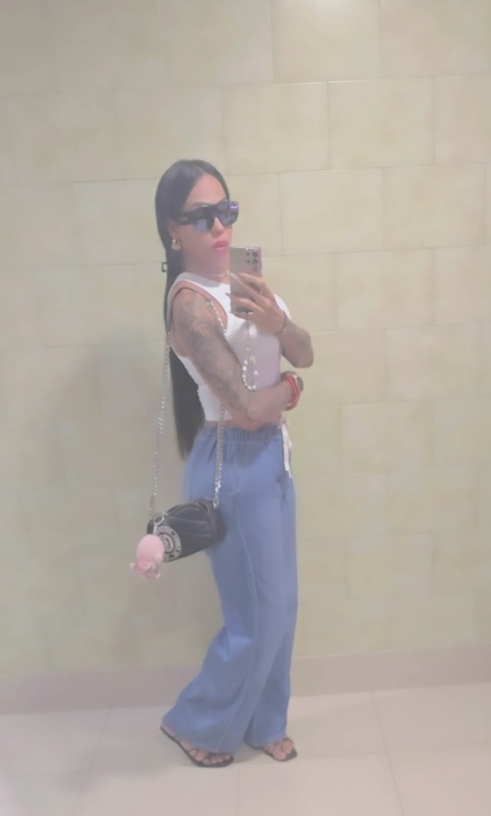 JULIANA LEITE TU BOMBA DE BRAZIL POLLONA