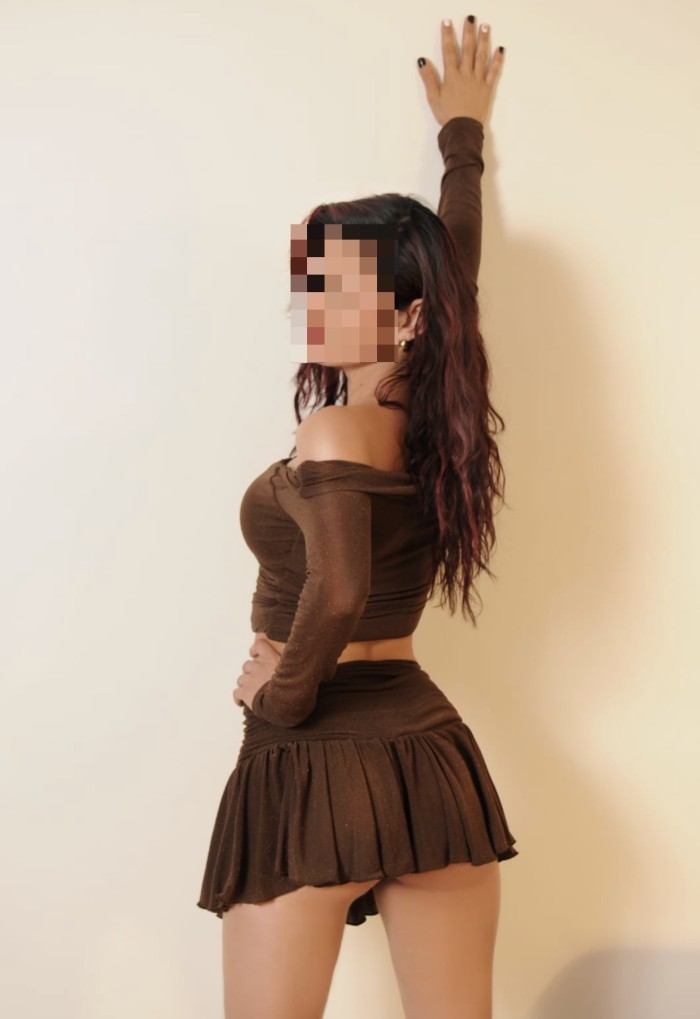 Colombiana muy sexy recién llegada en Alzira
