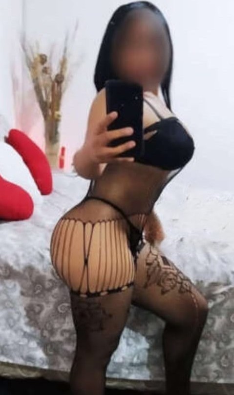 LORENA ESPECTACULAR VENEZOLANA POR FIN DE VUELTA