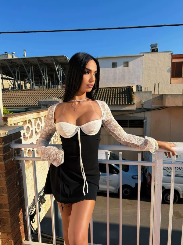 SEXY PERVERSA CHIQUILLA TRANS TU SPANISH DE CURVAS ARDIENTES NOVEDAD