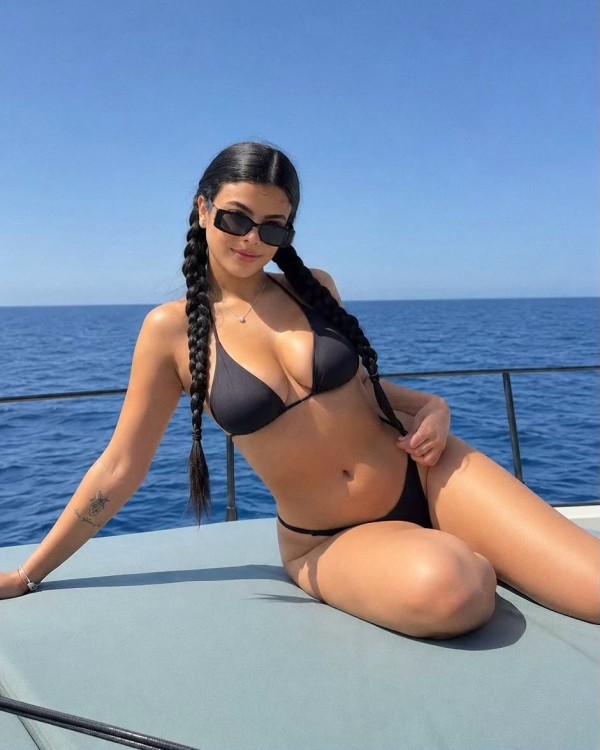 Jovencita puro vicio y placer todo para ti Almeria