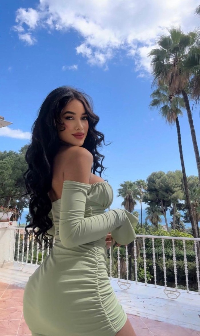 VEN Y PRUEBA ESTE HERMOSO CUERPO TE ENCANTARÁ