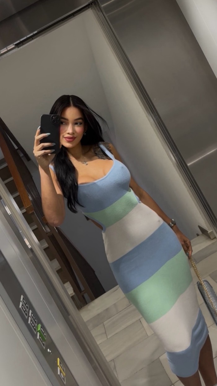 VEN Y PRUEBA ESTE HERMOSO CUERPO TE ENCANTARÁ