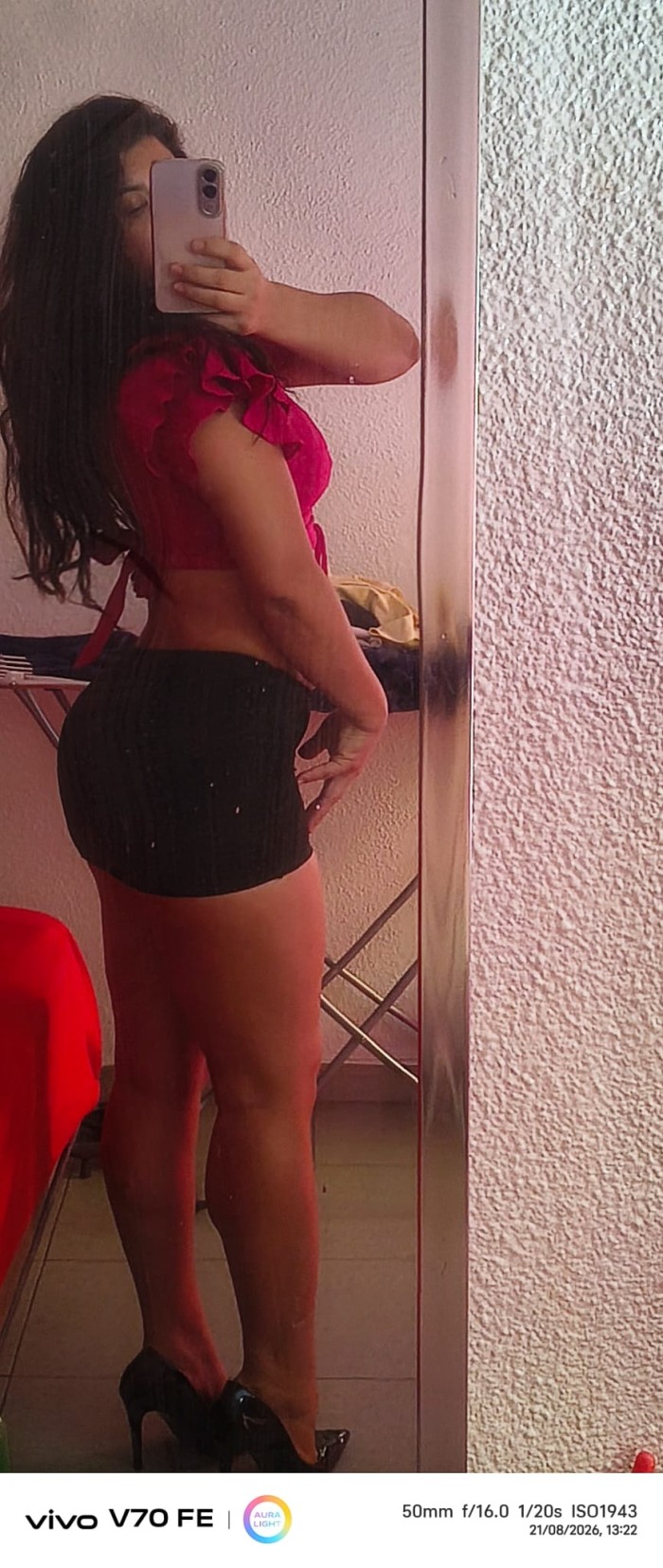 SI QUIERES SENTIR SENSACIONES NUEVAS, VEN A VERME