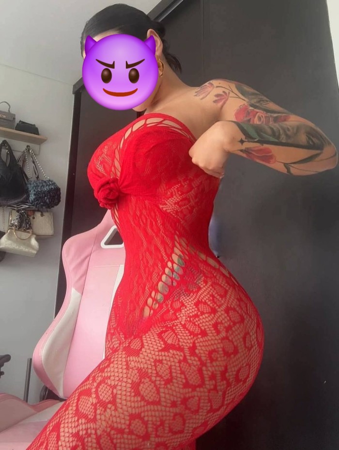 Chica muy cachonda
