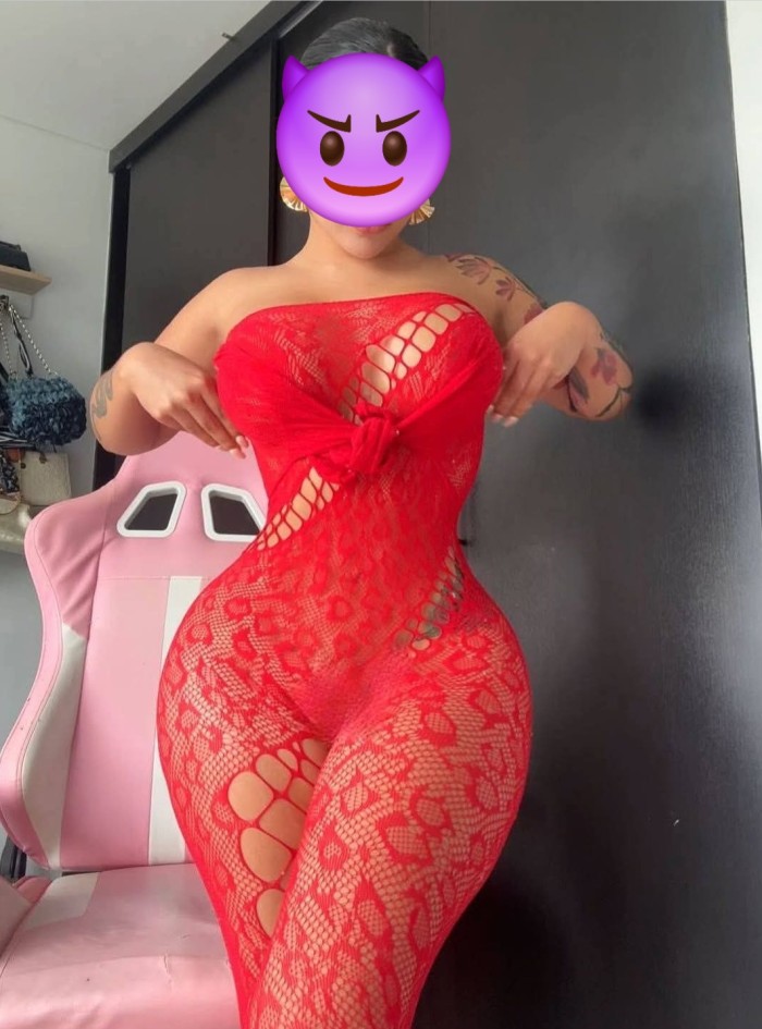Chica muy cachonda
