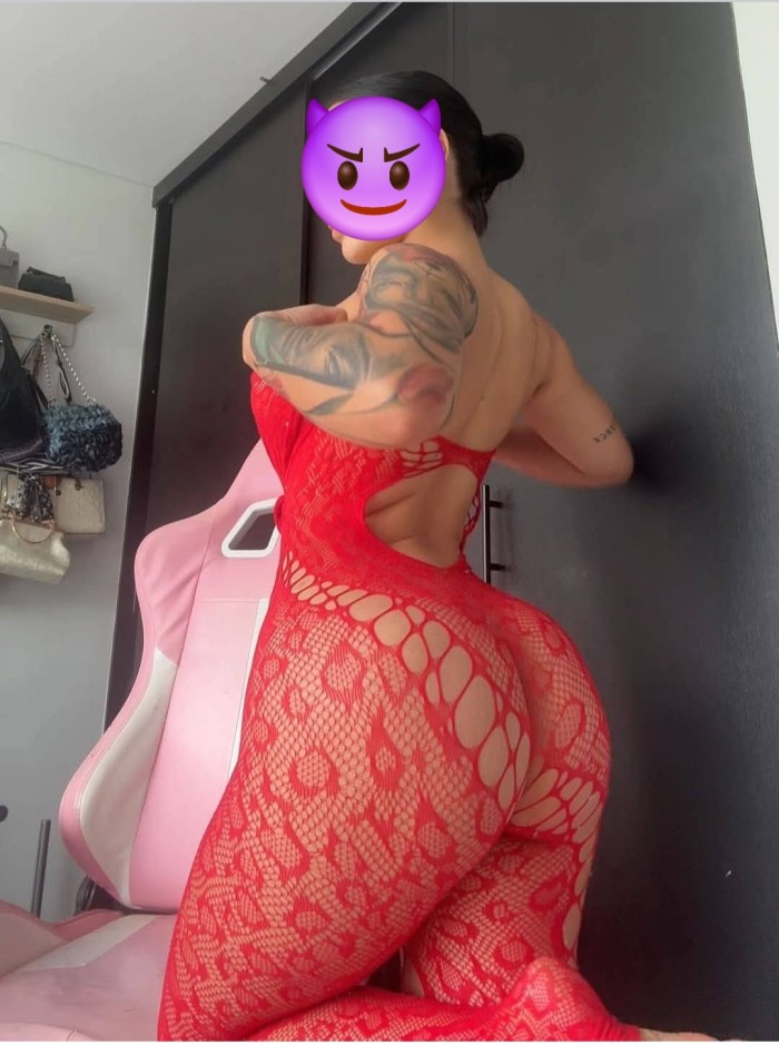 Chica muy cachonda