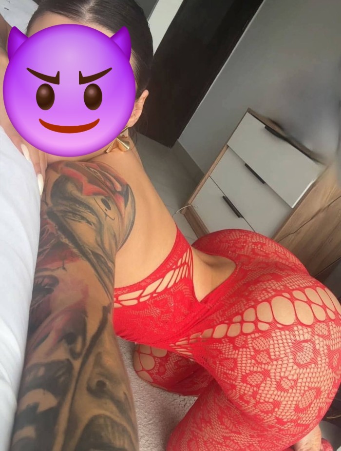 Chica muy cachonda