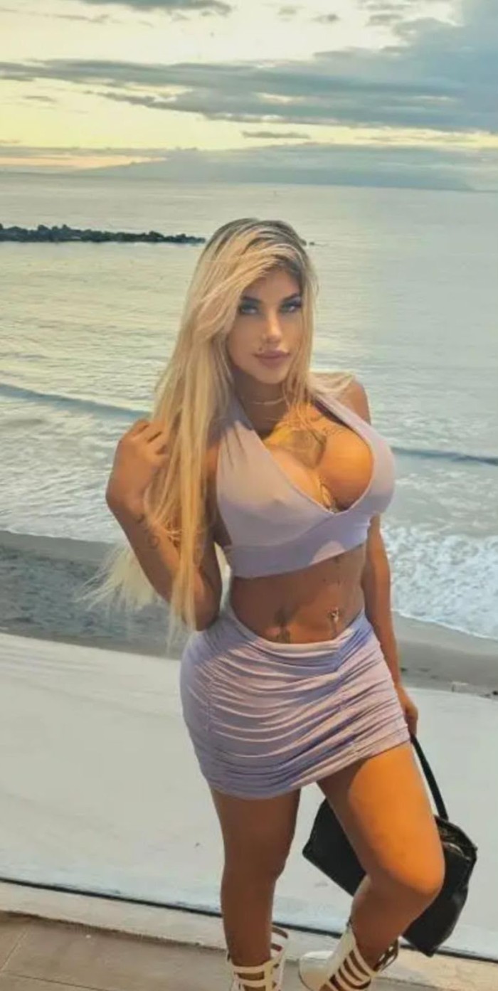 Irene Española xxl lechera. Nueva en Córdoba