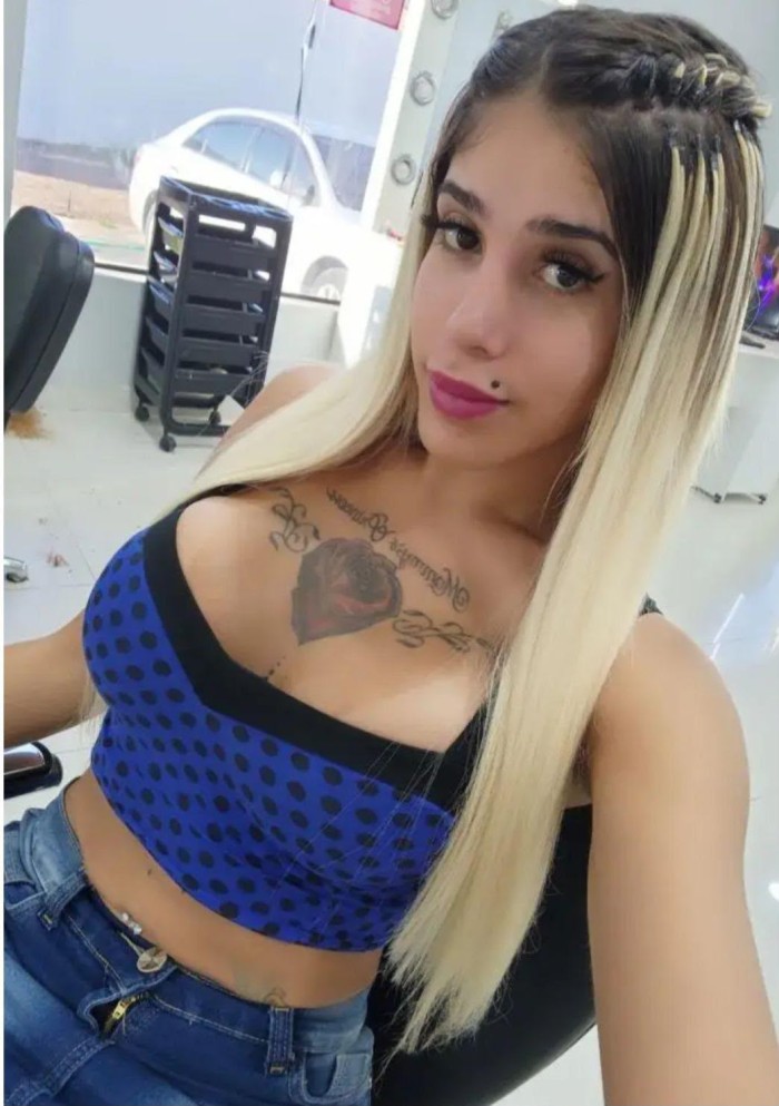 Irene Española xxl lechera. Nueva en Córdoba