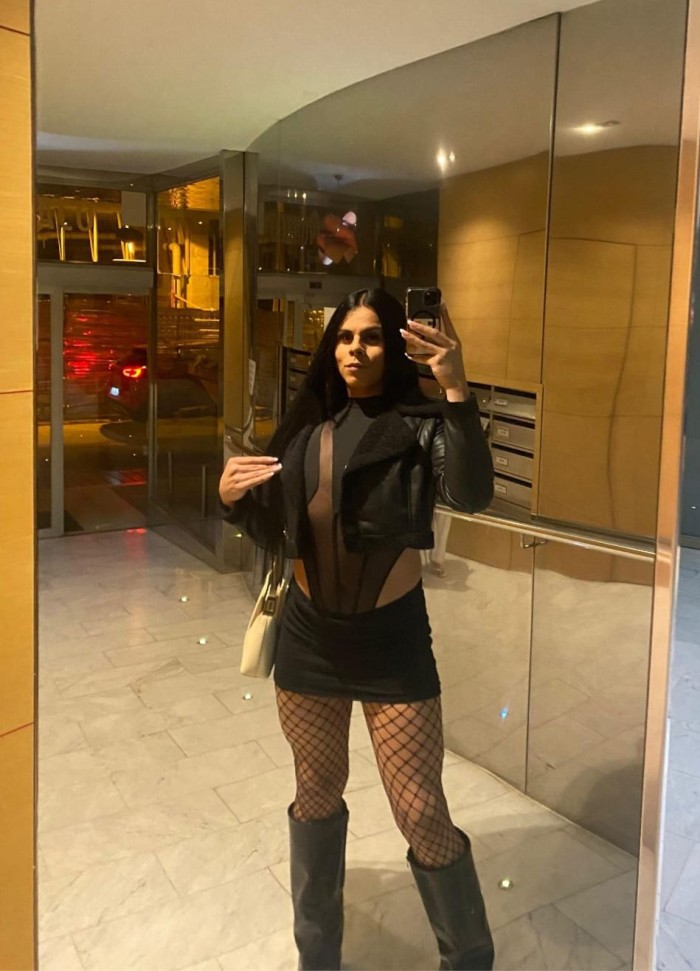 Xica Trans Morbo ,Fiestera, Atrevete a Vivir Nuevas Experiencia