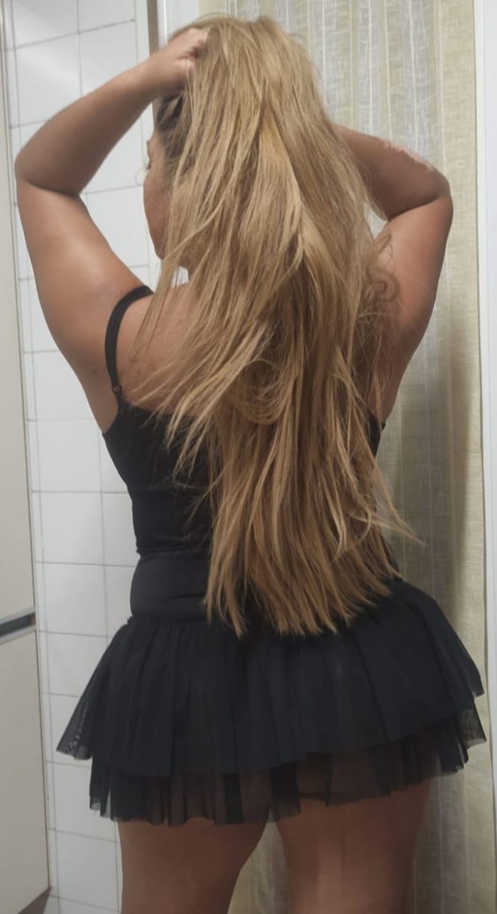 HERMOSA DELICIOSA MUY IMPLICADA ME ENCANTA EL PLACER