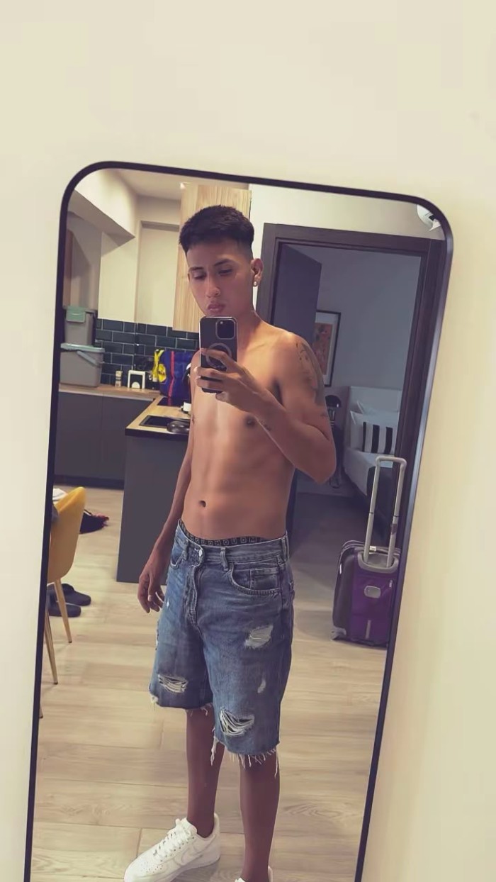 HOMBRE NOVEDAD BOMBA DE SEXO LUJURIA A TOPE