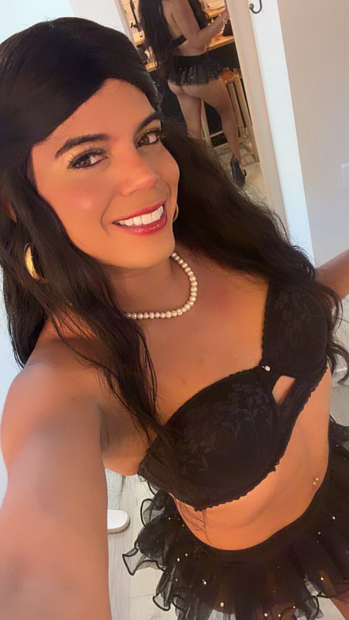 Estupenda Latina TRANS CD VIP toda una putona diosa para ti LLAMAME