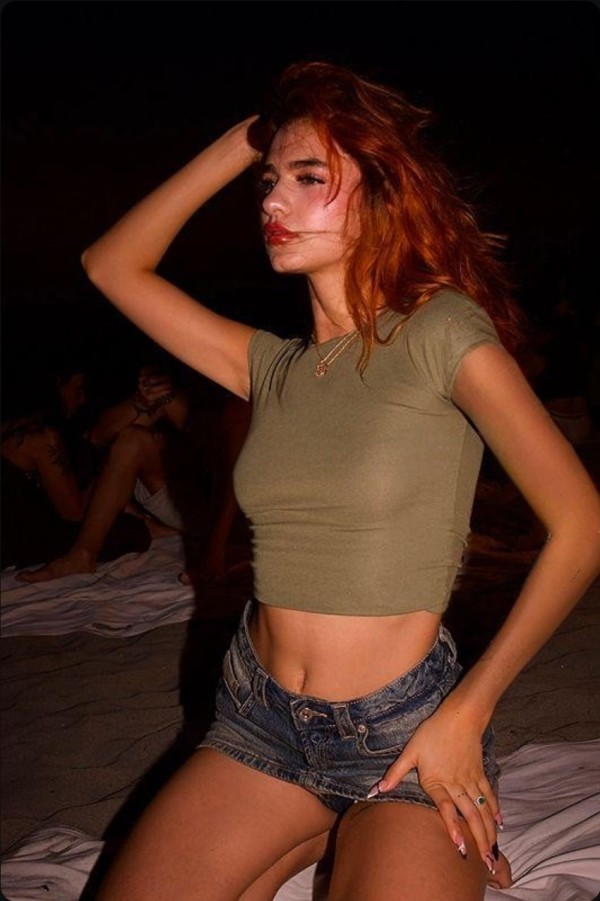DIOSA FRANCÉS NATURAL 69 FIESTERA A TOPE