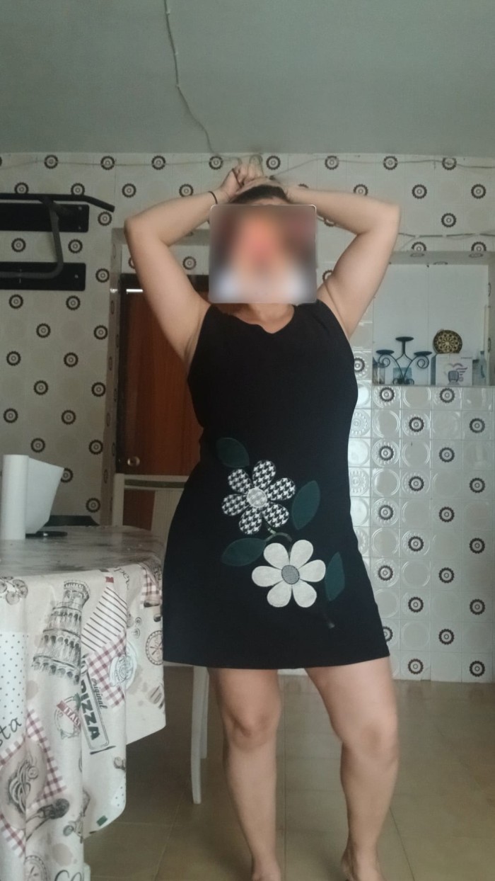 EN RONDA NORTE MUY COMPLACIENTE DIOSA DEL SEXO