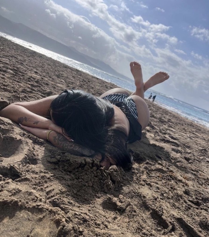 Venezolana con cuerpo de fantasia