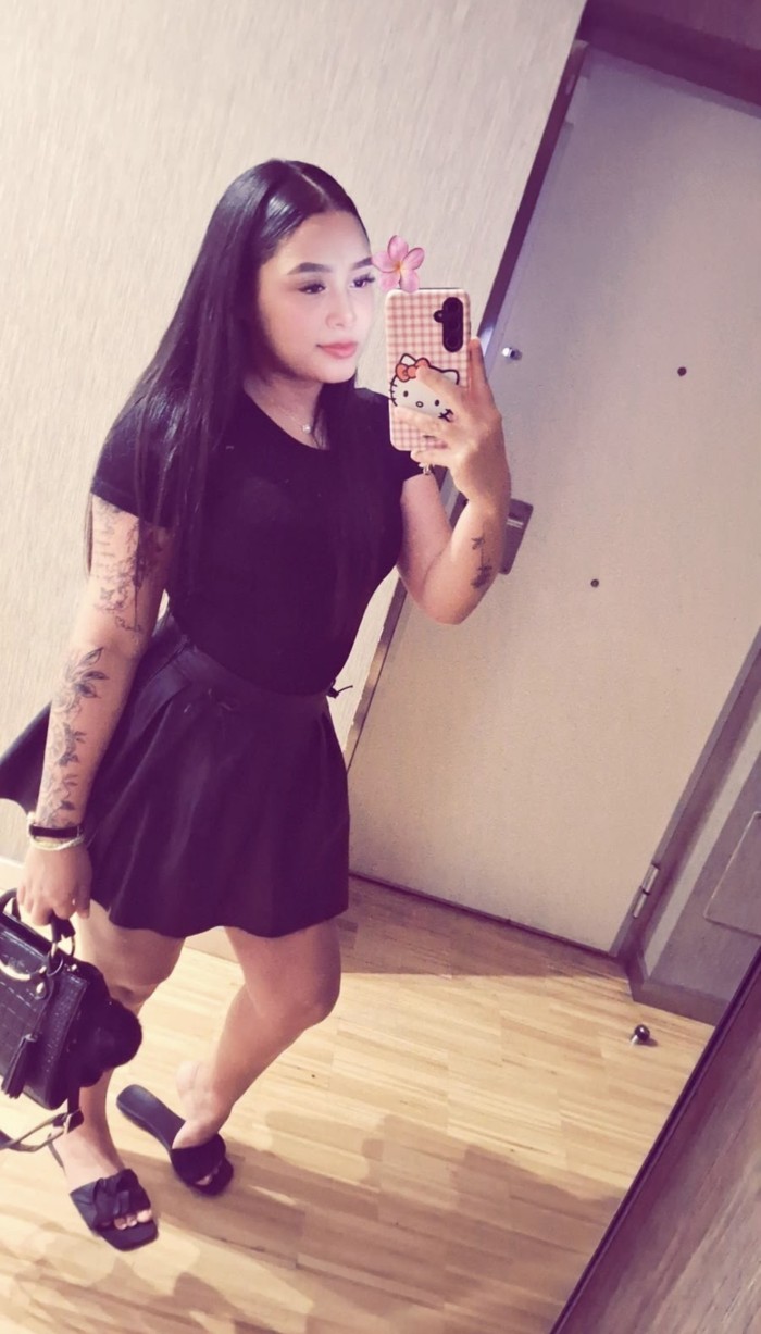 Venezolana con cuerpo de fantasia