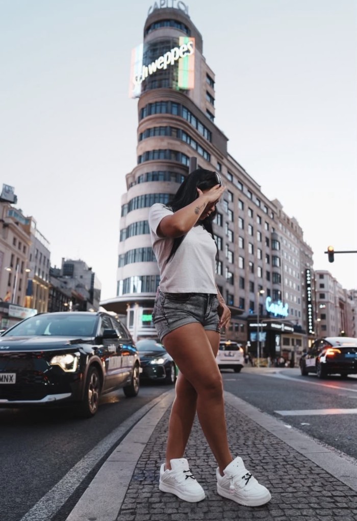 Venezolana con cuerpo de fantasia