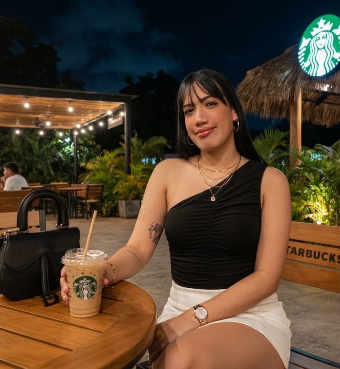 NIKOL – VENEZOLANA SENSUAL EN SAN SEBASTIÁN DE LOS