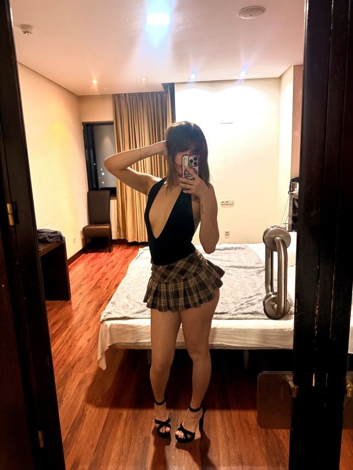 JESSICA Seda que sabe a deseo