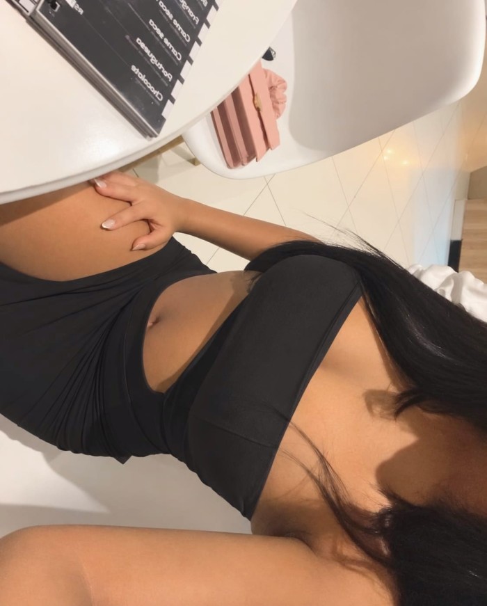 Recién llegada mulata caliente fiestera en yecla