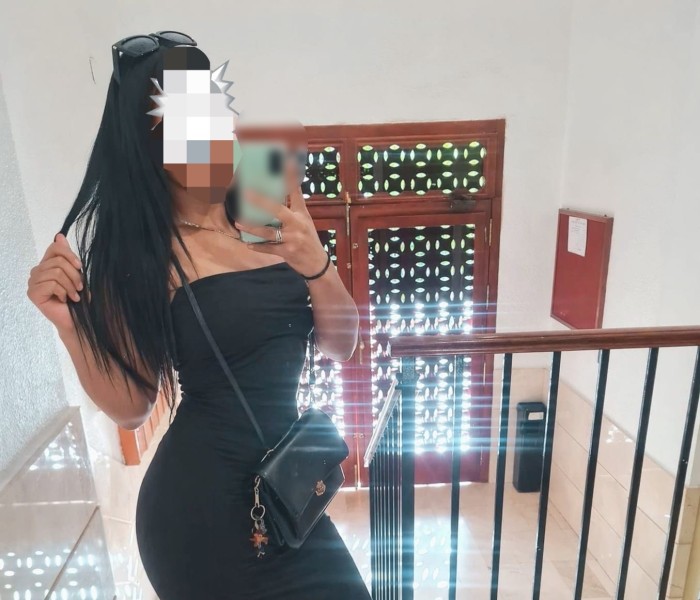 Recién llegada mulata caliente fiestera en yecla