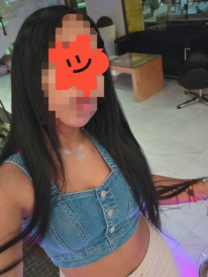 Recién llegada mulata caliente fiestera en yecla