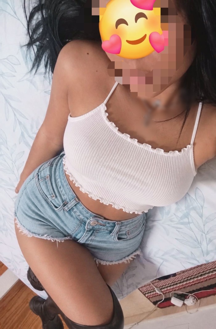 Recién llegada mulata caliente fiestera en yecla