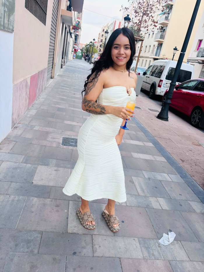 AZLY SEXY JOVENCITA SAN ANTONIO