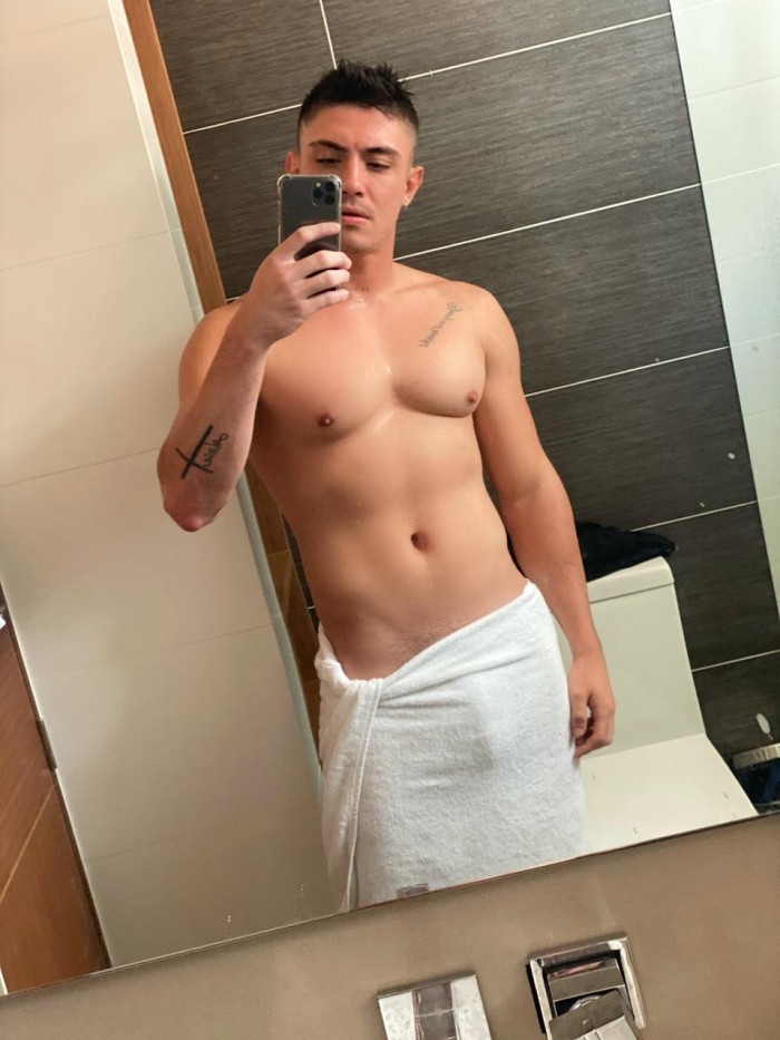 Potro cañero fiestero pollon