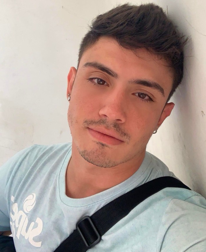 Potro cañero fiestero pollon