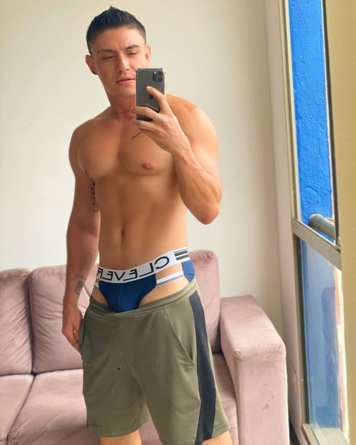 Potro cañero fiestero pollon