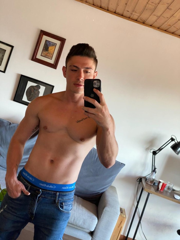 Potro cañero fiestero pollon