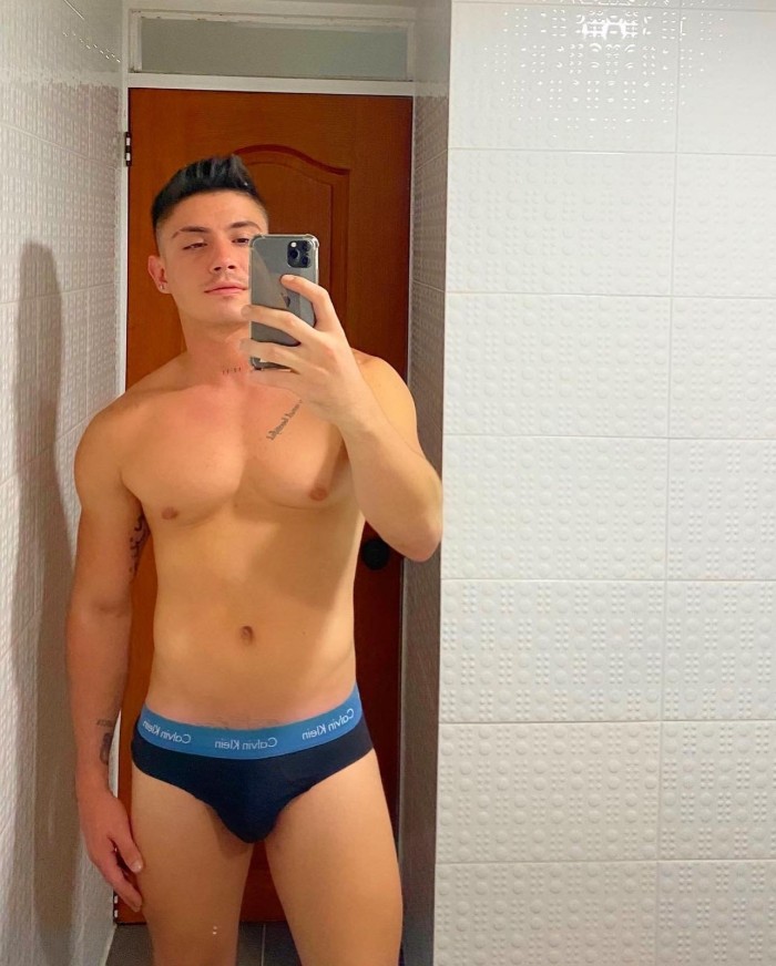 Potro cañero fiestero pollon