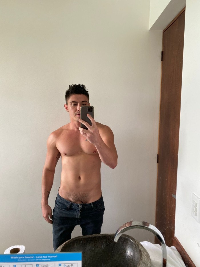Potro cañero fiestero pollon