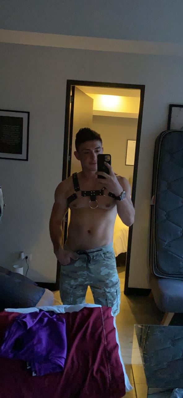 Potro cañero fiestero pollon