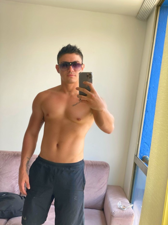 Potro cañero fiestero pollon