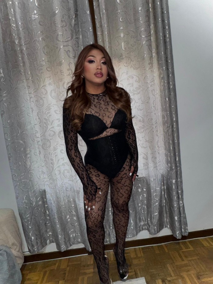 SEXY PERVERSA CHIQUILLA TRANS CACHONDA FIESTERA UNICA NOVEDAD VIP