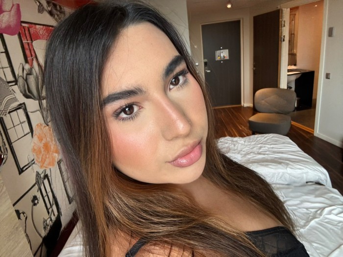 COMPLACIENTE  EN EL PLACER TRANS EN LEON