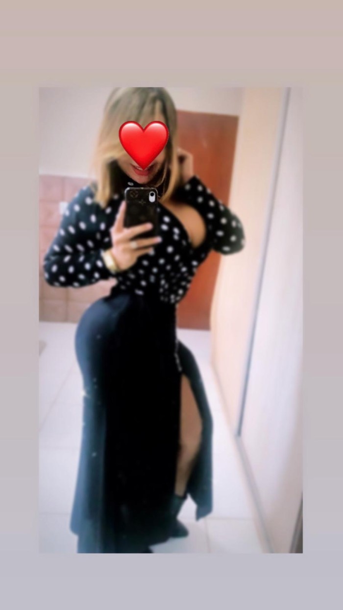 KIARA, HERMOSA BRASILEÑA SOY NUEVA EN ESTE TRABAJO