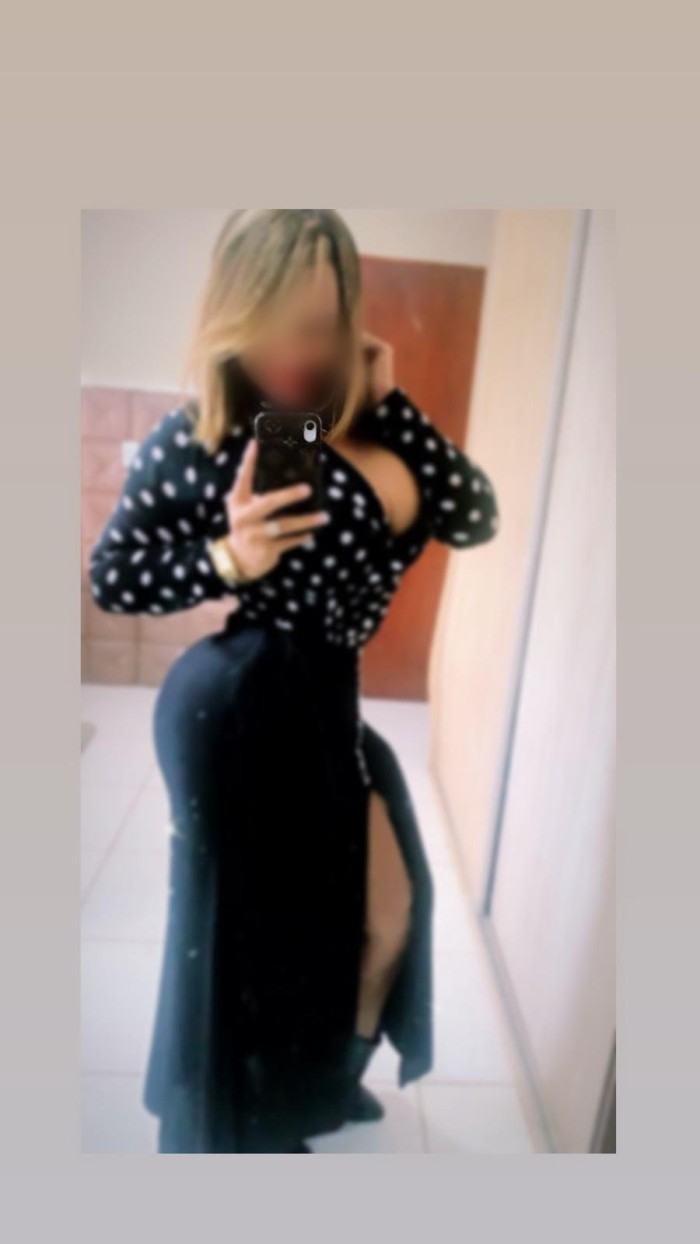 SOY KIARA, BRASILEÑA CON NUEVA EXPERIENCIA EN ESTE TRABAJO