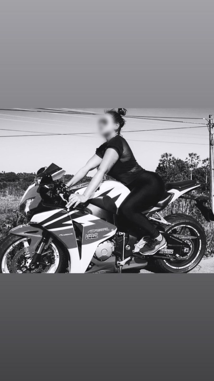 SOY KIARA, BRASILEÑA CON NUEVA EXPERIENCIA EN ESTE TRABAJO