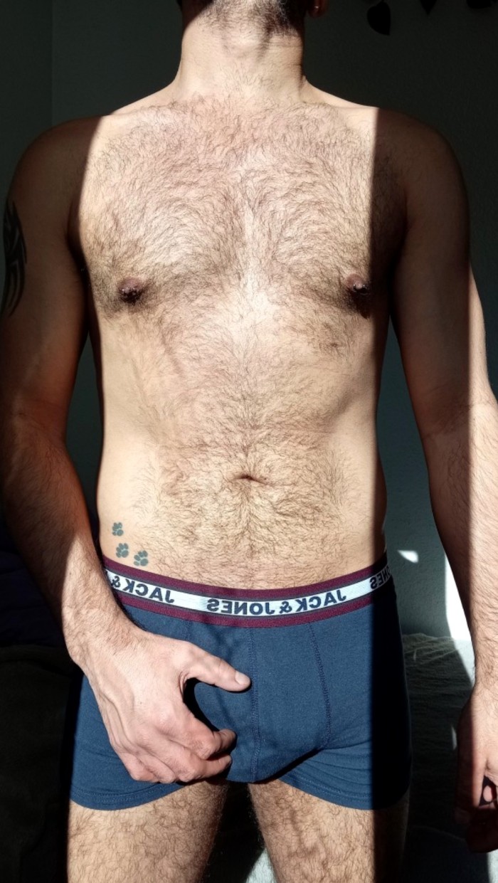 Masculino discreto morboso lechero