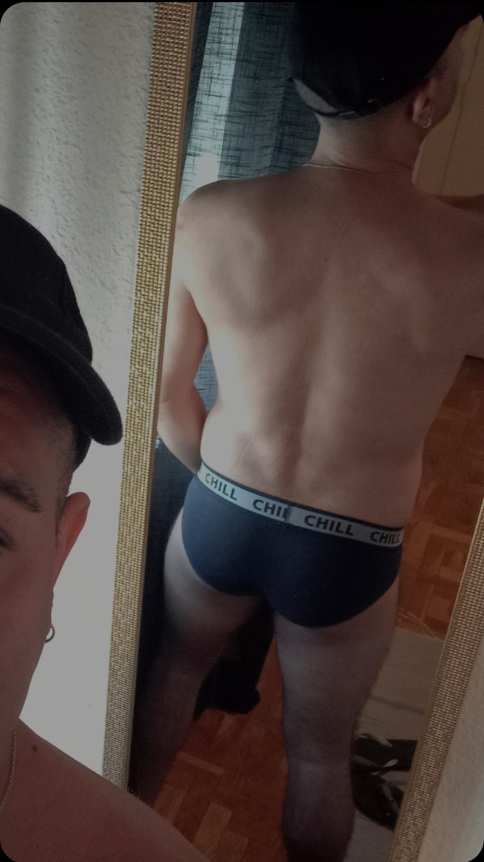 Masculino discreto morboso lechero