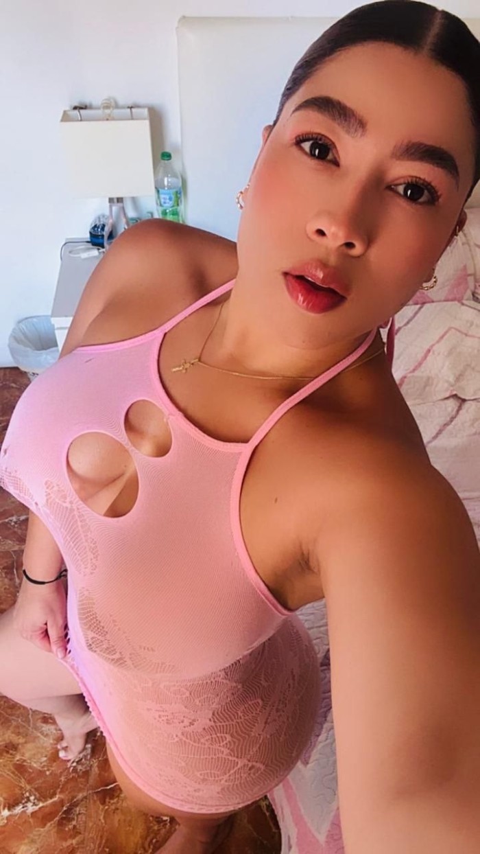 KATY, TETONA COLOMBIANA , DIVERSION Y FIESTA 24H