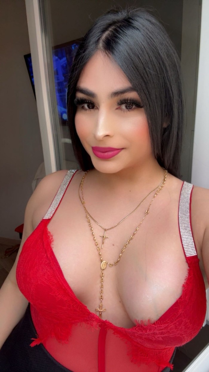 SEXO FIESTA TRANS VERSATIL FIESTERA