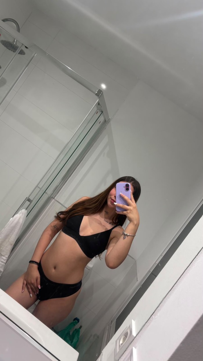 COLOMBIANA MENTE ABIERTA AL PLACER ESTOY EN GANDIA