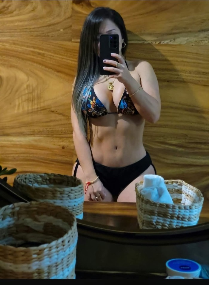 Katy nueva en Irún
